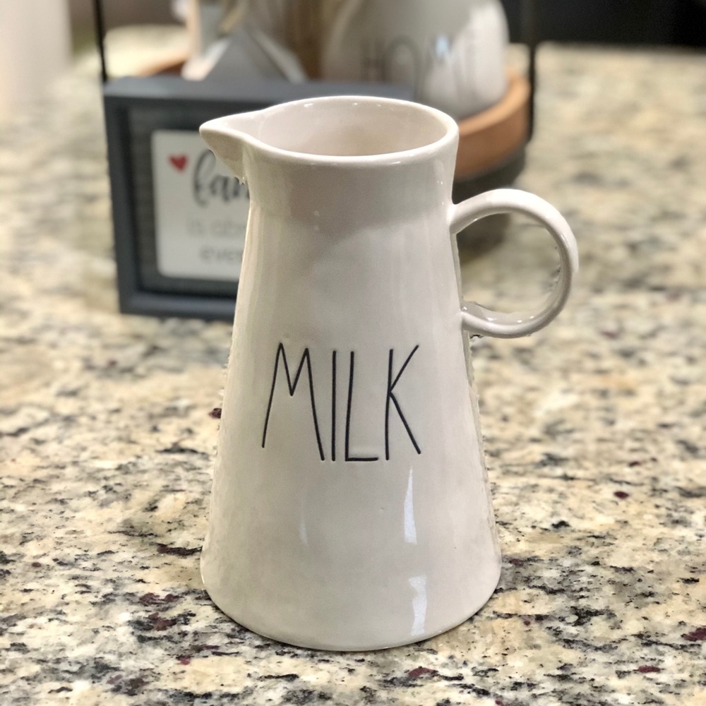 Rae Dunn (Milk container)